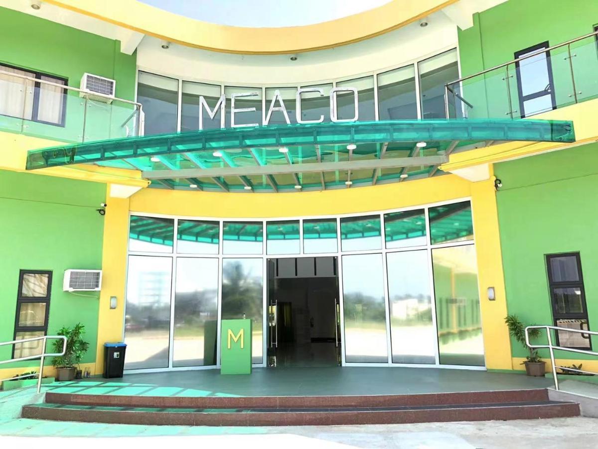 Meaco Royal Hotel- Aparri Camalaniugan Exterior foto
